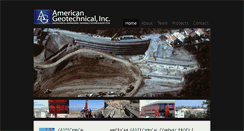 Desktop Screenshot of amgt.com